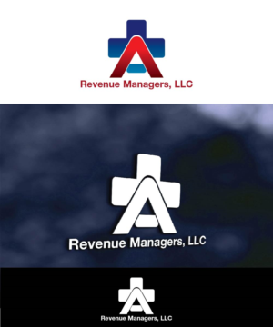 Logo Design by joliau for A+ Revenue Managers, LLC | Design: #11324389