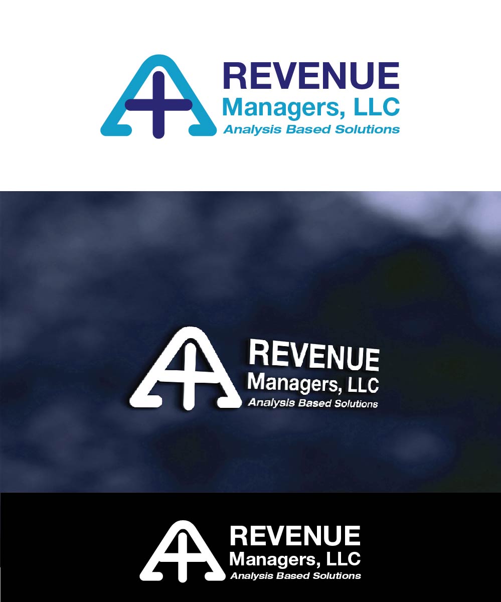 Logo Design by joliau for A+ Revenue Managers, LLC | Design #11327006