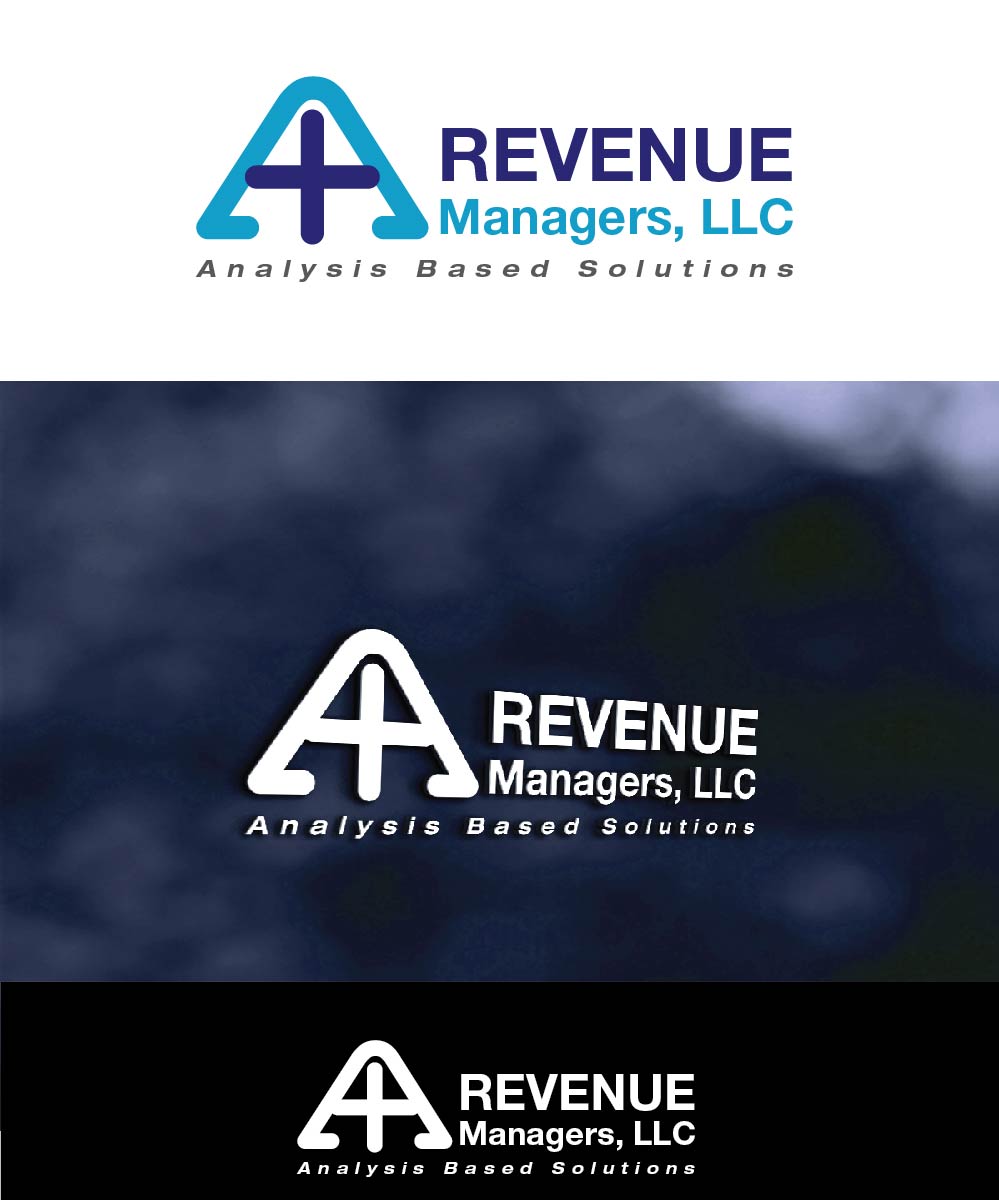 Logo Design by joliau for A+ Revenue Managers, LLC | Design #11327007