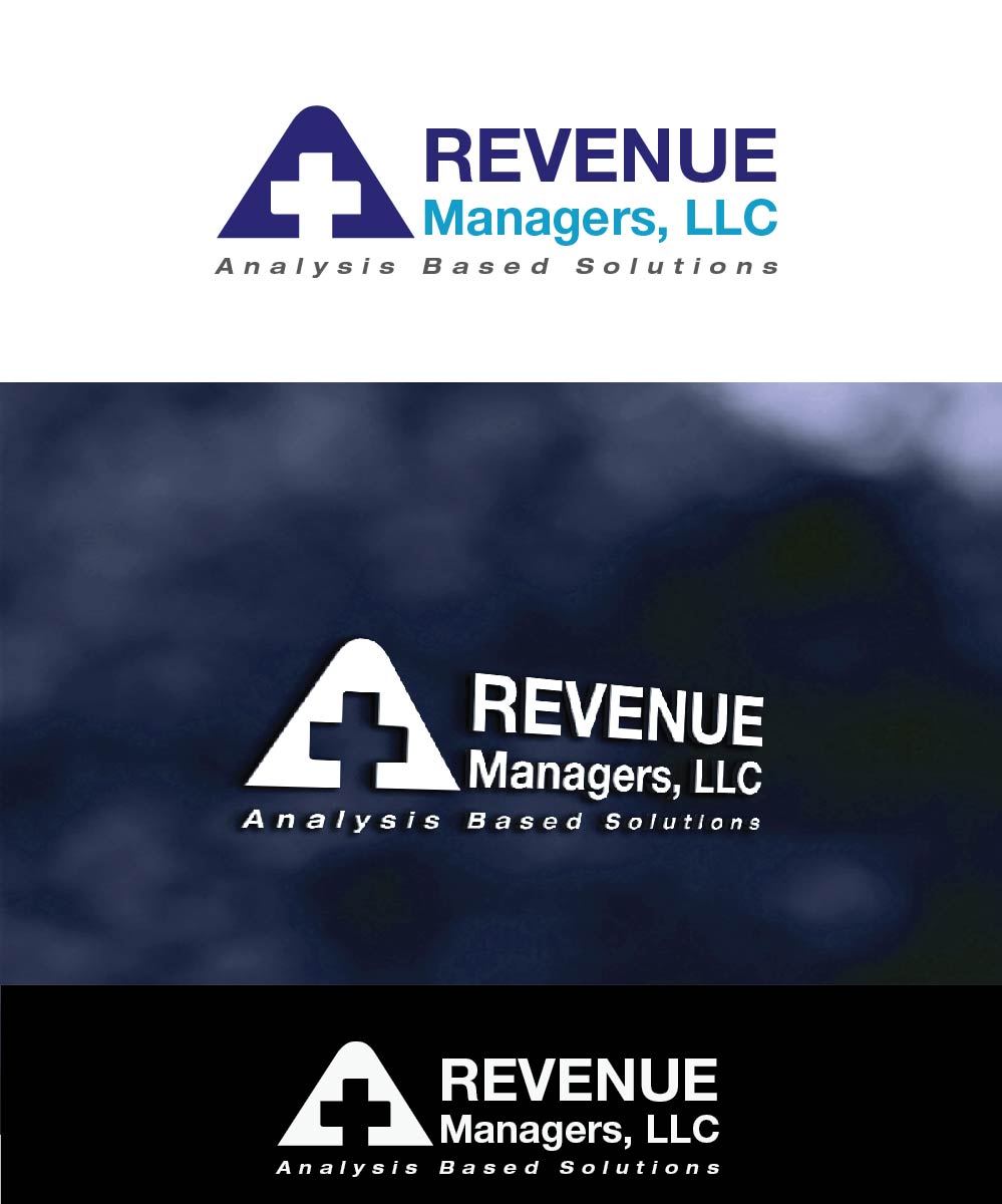 Logo Design by joliau for A+ Revenue Managers, LLC | Design #11327008