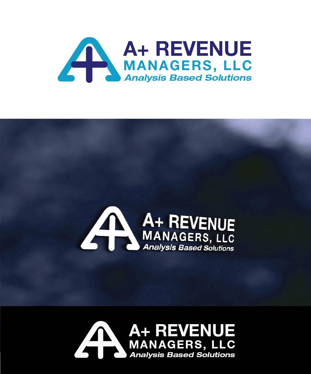 Logo-Design von joliau für A+ Revenue Managers, LLC | Design #11327214