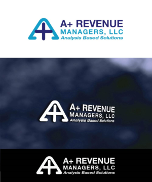 Logo Design by joliau for A+ Revenue Managers, LLC | Design: #11327214