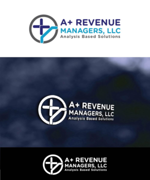 Logo Design by joliau for A+ Revenue Managers, LLC | Design: #11327216