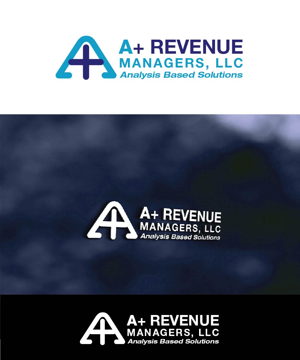 Logo Design by joliau for A+ Revenue Managers, LLC | Design #11328502