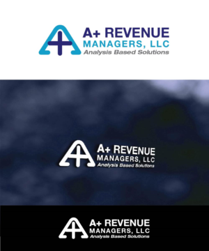 Logo Design by joliau for A+ Revenue Managers, LLC | Design: #11336294