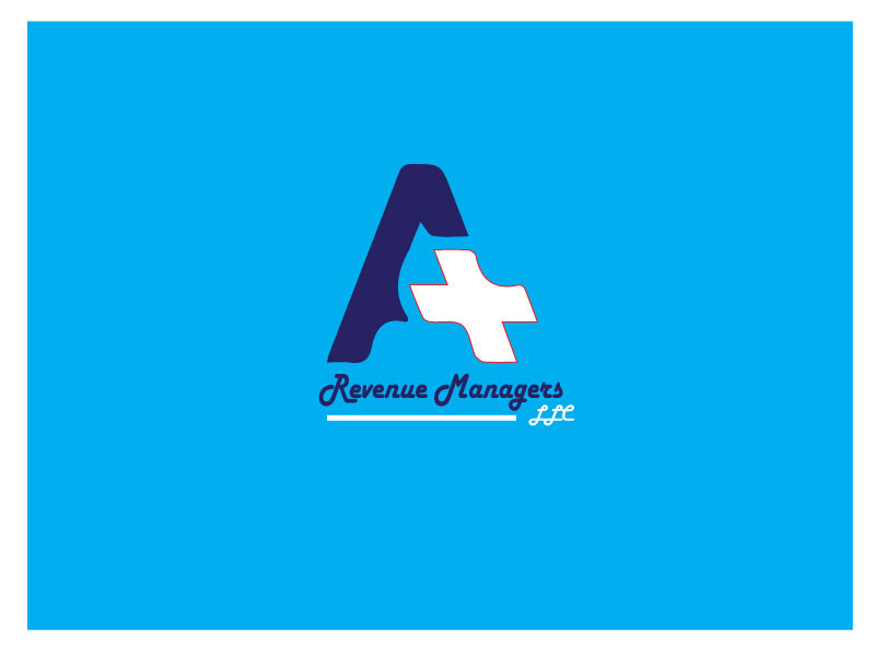 Logo Design by Daniyal for A+ Revenue Managers, LLC | Design #11328176