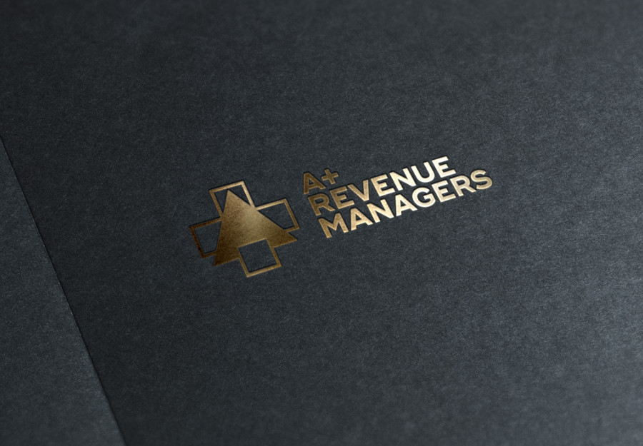 Logo Design by Daniyal for A+ Revenue Managers, LLC | Design #11328261