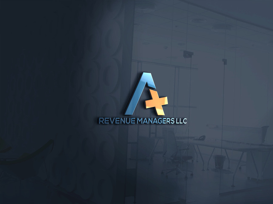 Logo Design by Daniyal for A+ Revenue Managers, LLC | Design #11328396