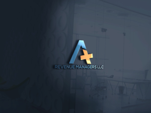 Logo Design by Daniyal for A+ Revenue Managers, LLC | Design: #11328396
