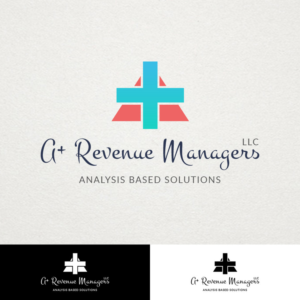 Logo Design by Daniyal for A+ Revenue Managers, LLC | Design: #11328400
