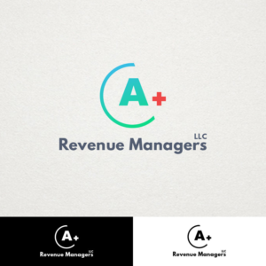 Logo Design by Daniyal for A+ Revenue Managers, LLC | Design: #11328401