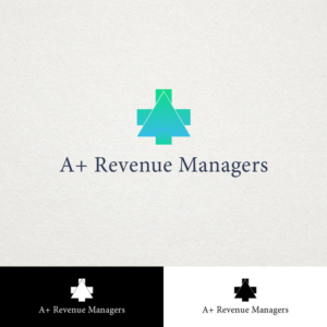 Logo Design by Daniyal for A+ Revenue Managers, LLC | Design: #11328403