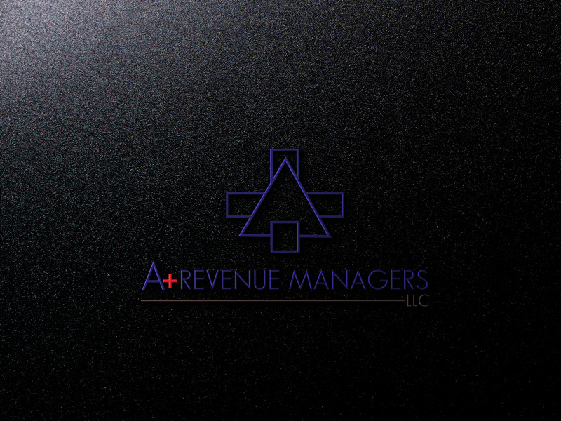 Logo Design by Daniyal for A+ Revenue Managers, LLC | Design #11333092