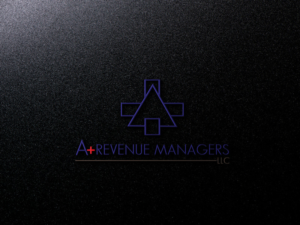 Logo Design by Daniyal for A+ Revenue Managers, LLC | Design: #11333092