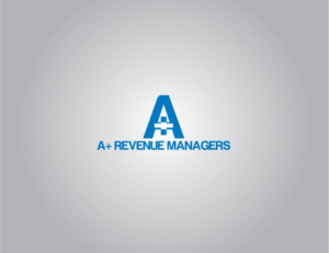 Logo Design by Daniyal for A+ Revenue Managers, LLC | Design: #11336171