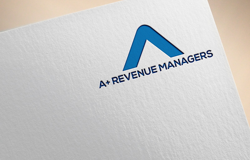 Logo Design by Daniyal for A+ Revenue Managers, LLC | Design #11336200