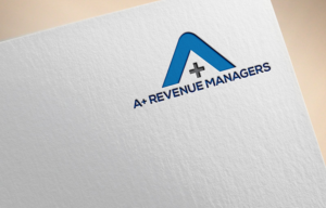 Logo Design by Daniyal for A+ Revenue Managers, LLC | Design: #11336201