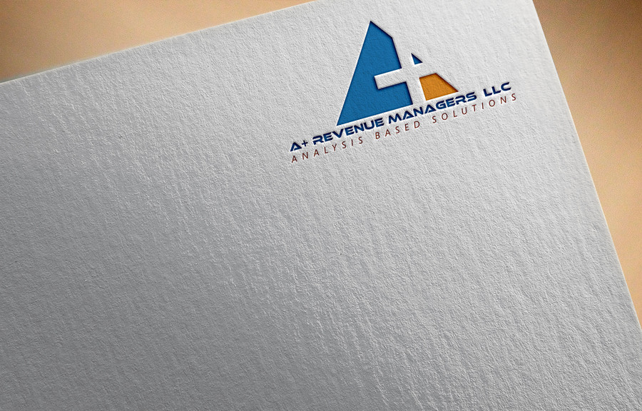 Logo Design by Daniyal for A+ Revenue Managers, LLC | Design #11336563