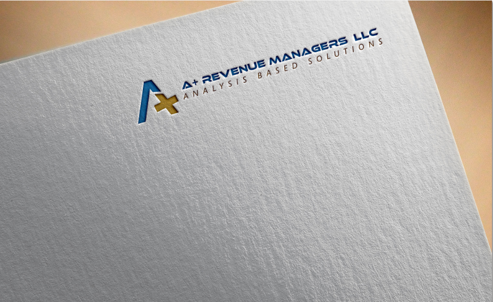 Logo Design by Daniyal for A+ Revenue Managers, LLC | Design #11337384