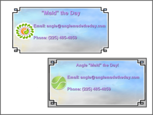 Business Card Design by designerone for this project | Design: #11347004