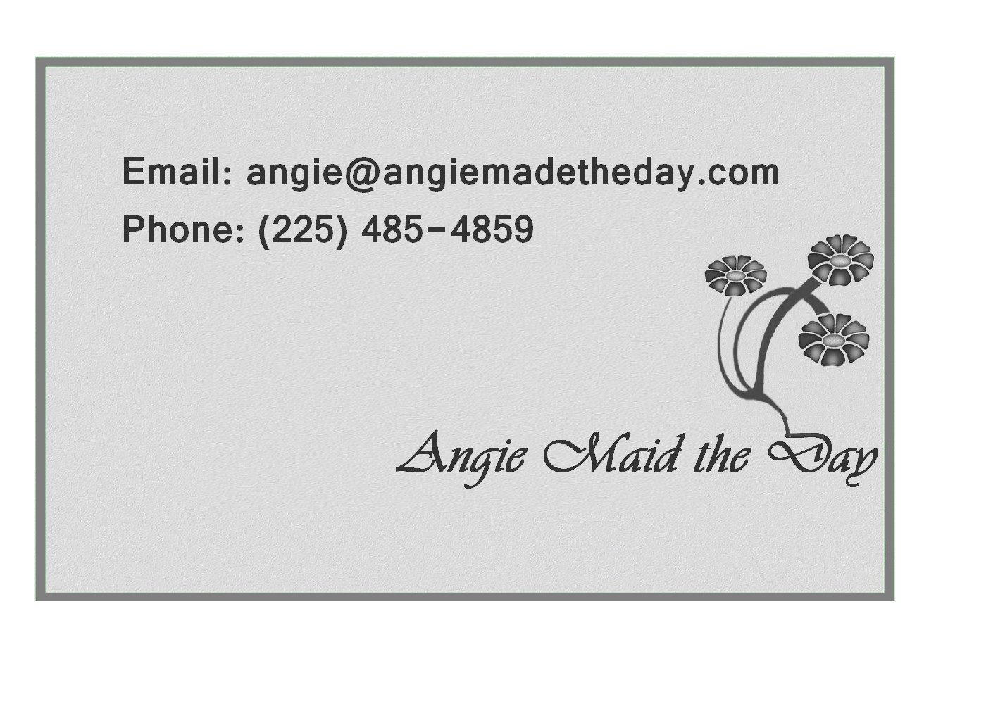 Visitenkarten-Design von designerone für dieses Projekt | Design #11347632