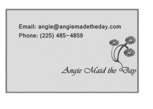 Diseño de Tarjeta de Presentación por designerone para este proyecto | Diseño: #11347632