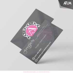 Business Card Design by Atum Kreative™ for this project | Design: #11347378