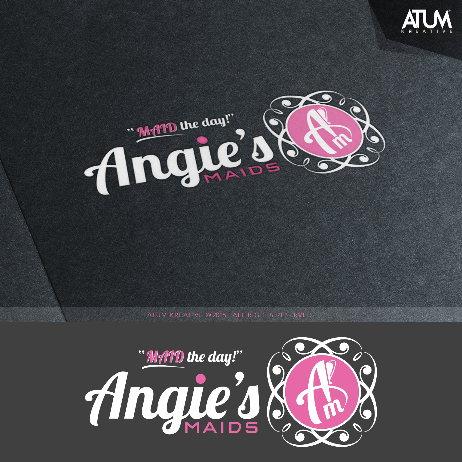 Business Card Design by Atum Kreative™ for this project | Design #11348869