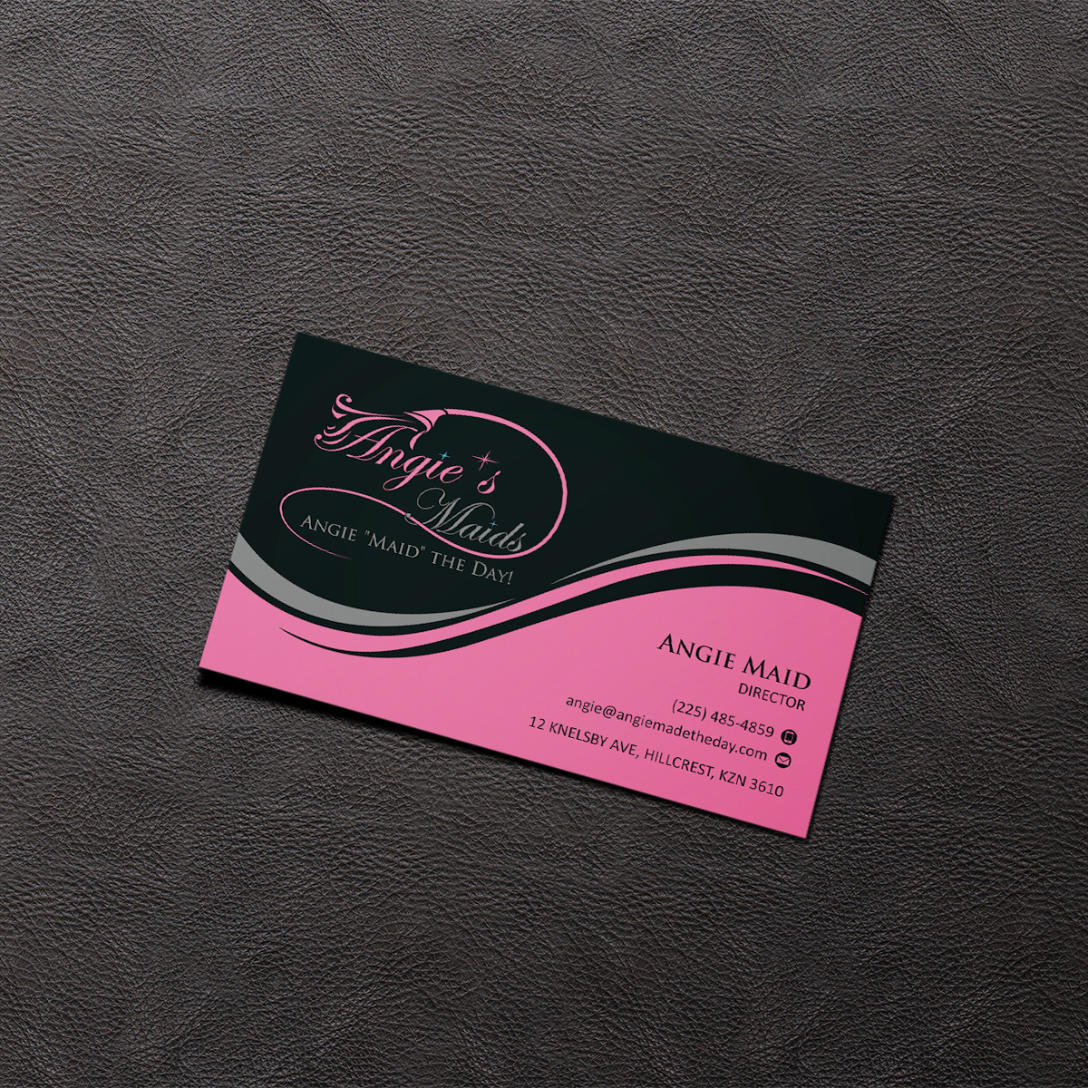 Business Card Design by Grafactory for this project | Design #11324237