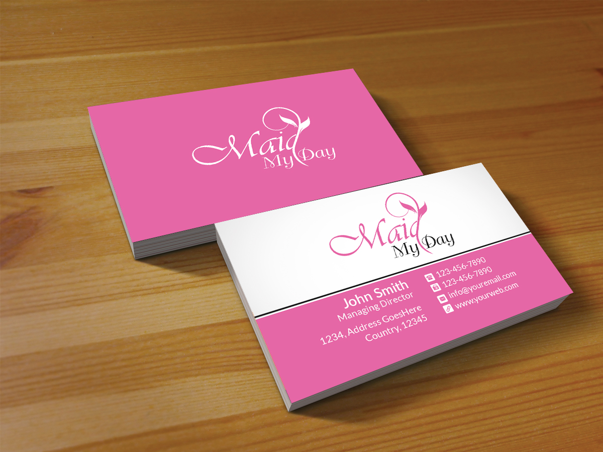 Visitenkarten-Design von Creations Box 2015 für dieses Projekt | Design #11347152