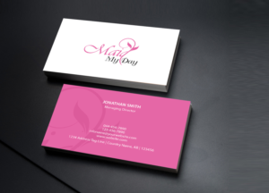 Diseño de Tarjeta de Presentación por Creations Box 2015 para este proyecto | Diseño: #11347157