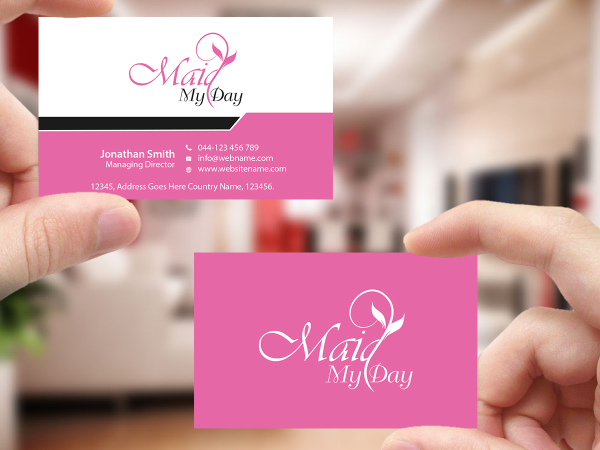 Business Card Design by Creations Box 2015 for this project | Design #11347158