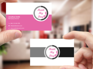 Business Card Design by Creations Box 2015 for this project | Design: #11347159