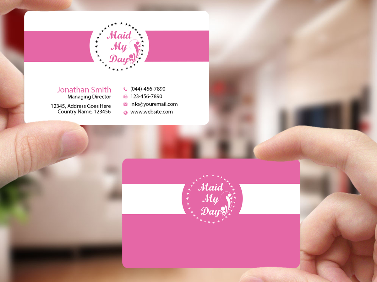 Business Card Design by Creations Box 2015 for this project | Design #11347160