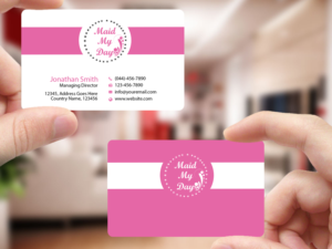 Business Card Design by Creations Box 2015 for this project | Design: #11347160