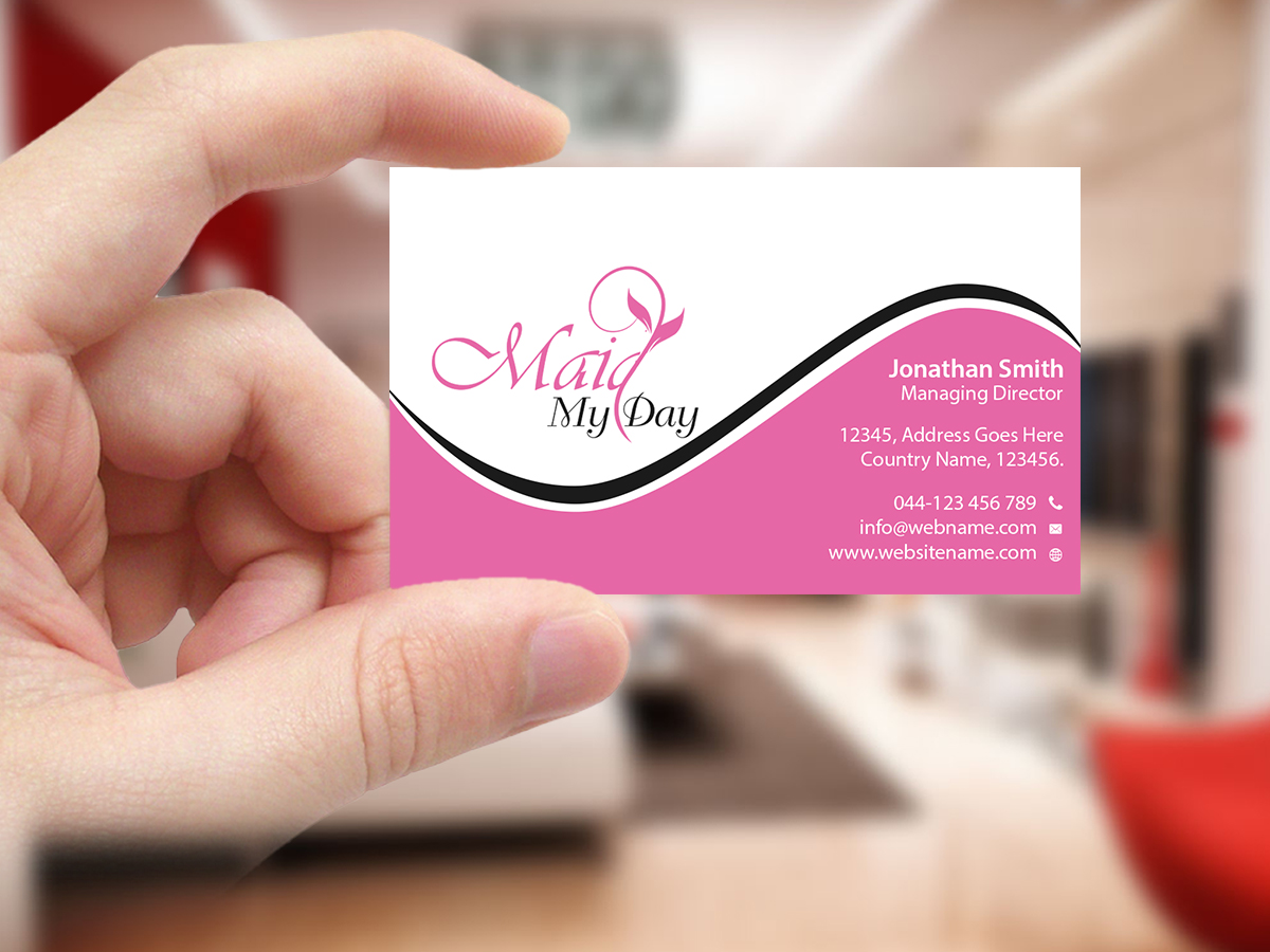 Business Card Design by Creations Box 2015 for this project | Design #11347161