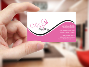 Business Card Design by Creations Box 2015 for this project | Design: #11347161