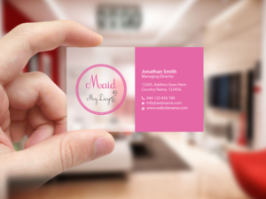 Business Card Design by Creations Box 2015 for this project | Design: #11347162