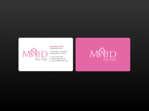 Business Card Design by Creations Box 2015 for this project | Design: #11347164