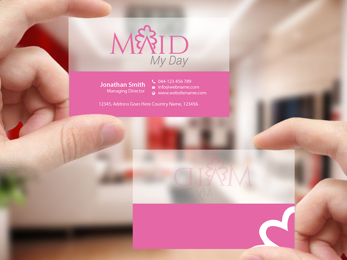 Business Card Design by Creations Box 2015 for this project | Design #11347168
