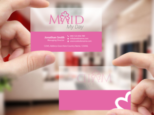 Business Card Design by Creations Box 2015 for this project | Design: #11347168