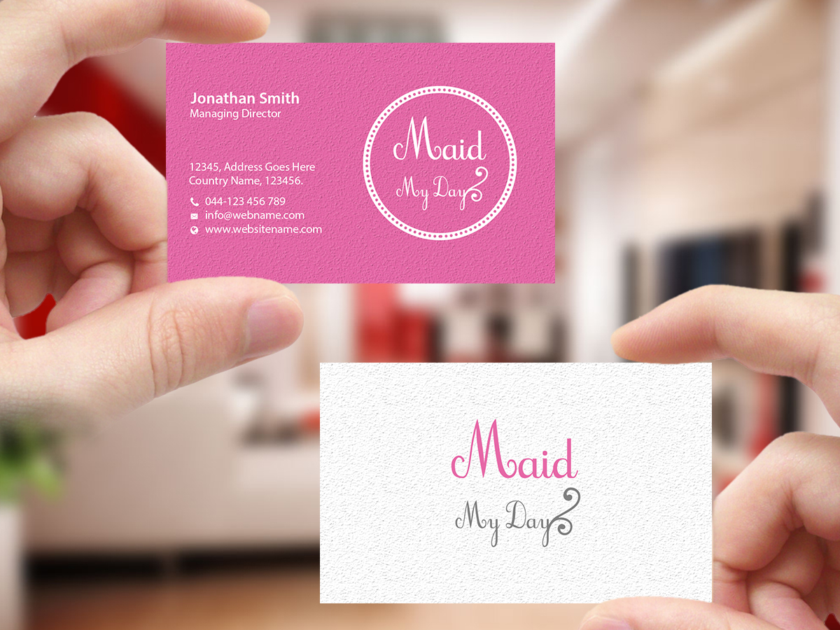 Business Card Design by Creations Box 2015 for this project | Design #11347169