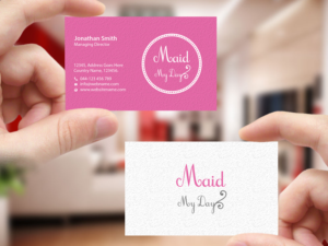 Business Card Design by Creations Box 2015 for this project | Design: #11347169