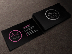 Business Card Design by Creations Box 2015 for this project | Design: #11347171