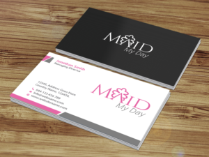 Business Card Design by Creations Box 2015 for this project | Design: #11347173