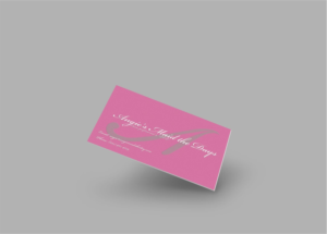 Business Card Design by neverrollalone16