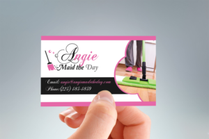 Business Card Design by kants2812