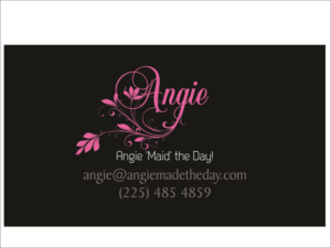Business Card Design by fespi