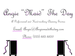 Business Card Design by Maddie Milner