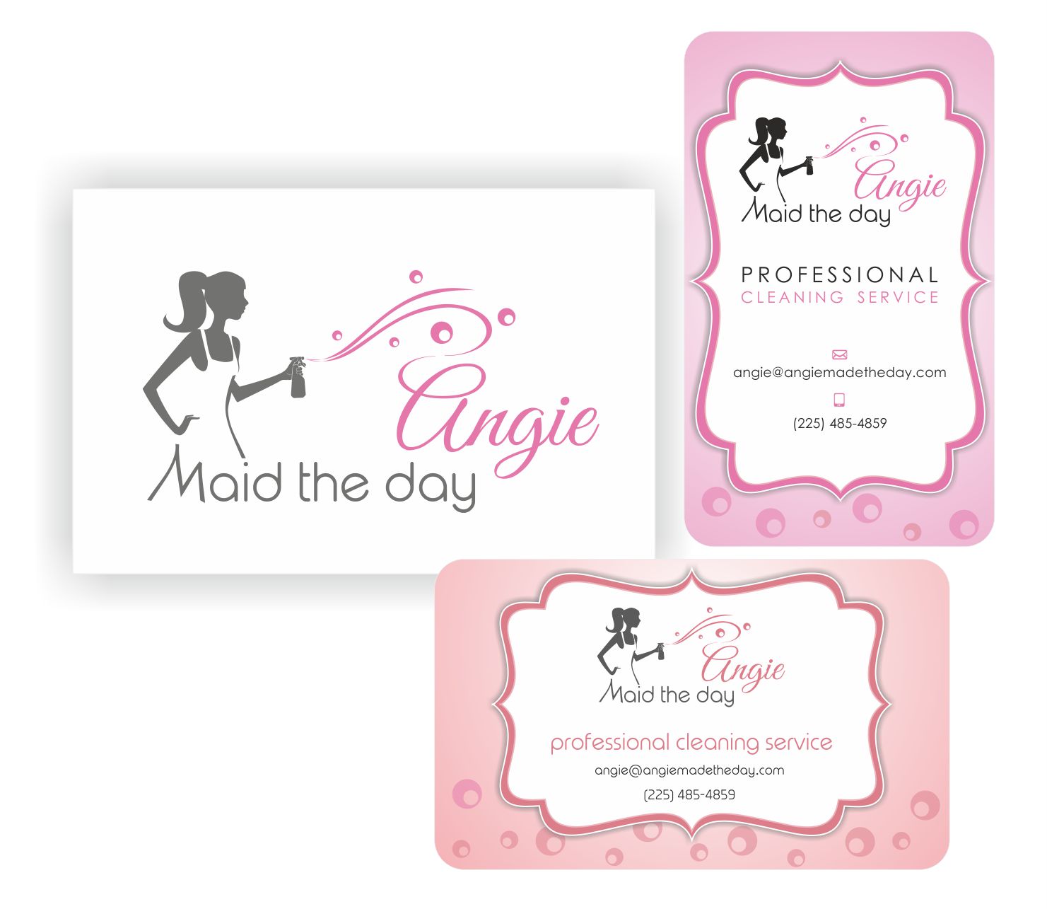 Diseño de Tarjeta de Presentación por IneseRo para este proyecto | Diseño #11354536